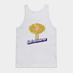 Barbenheimer Tank Top